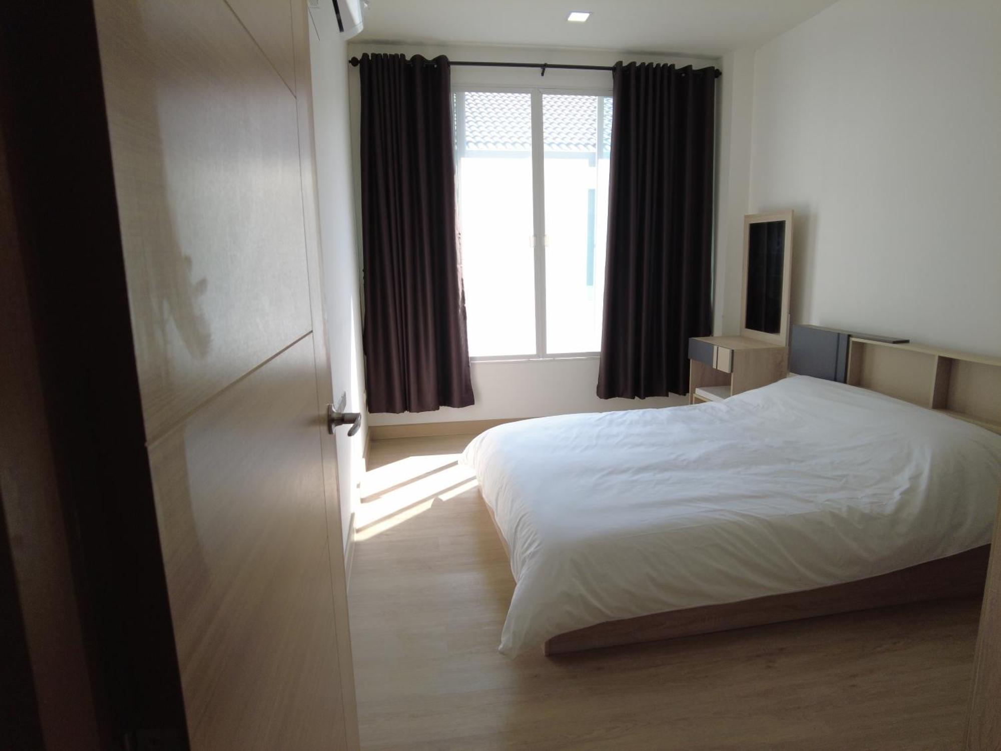 D Village Condominium Čiang Mai Exteriér fotografie