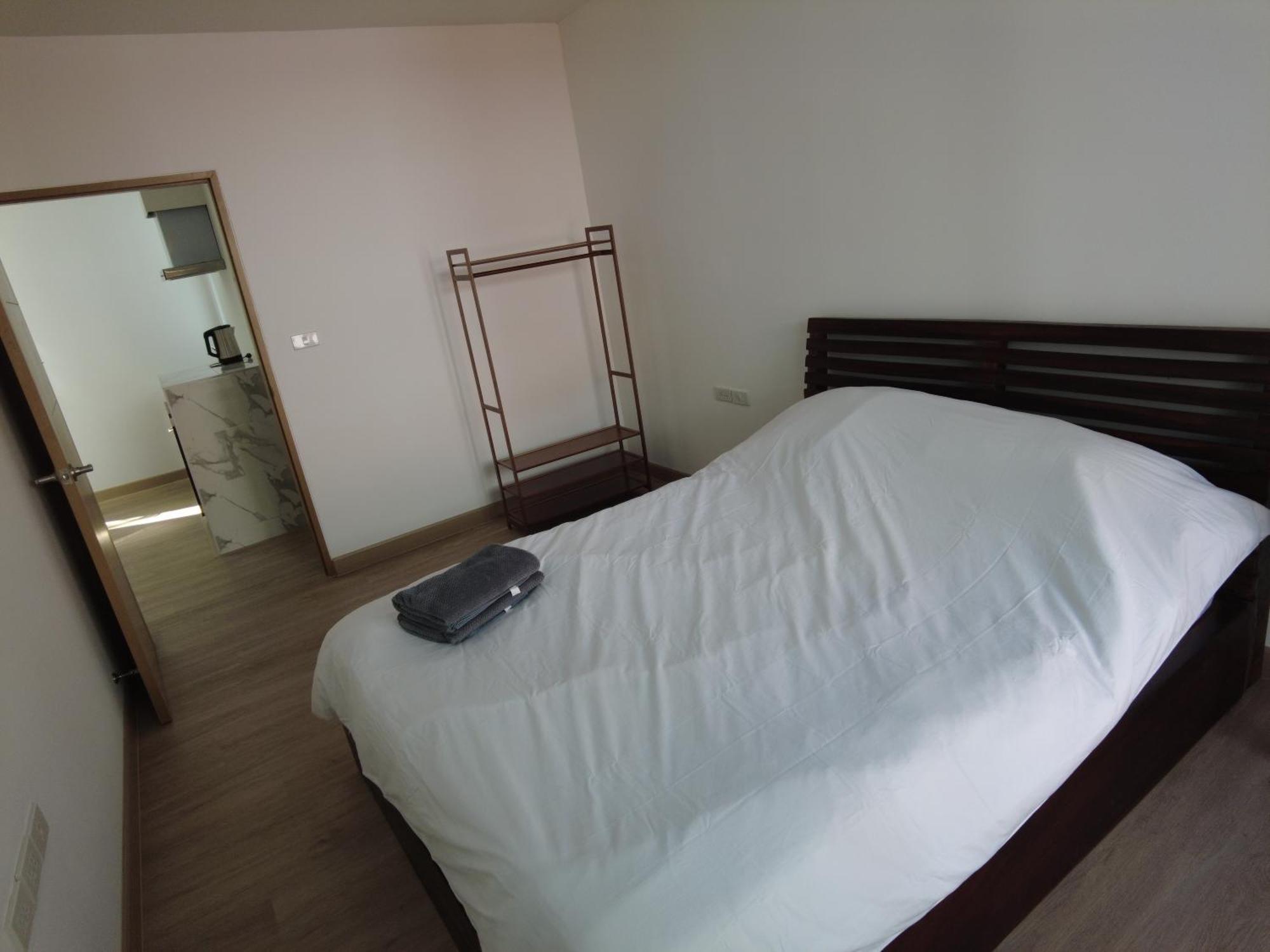 D Village Condominium Čiang Mai Exteriér fotografie