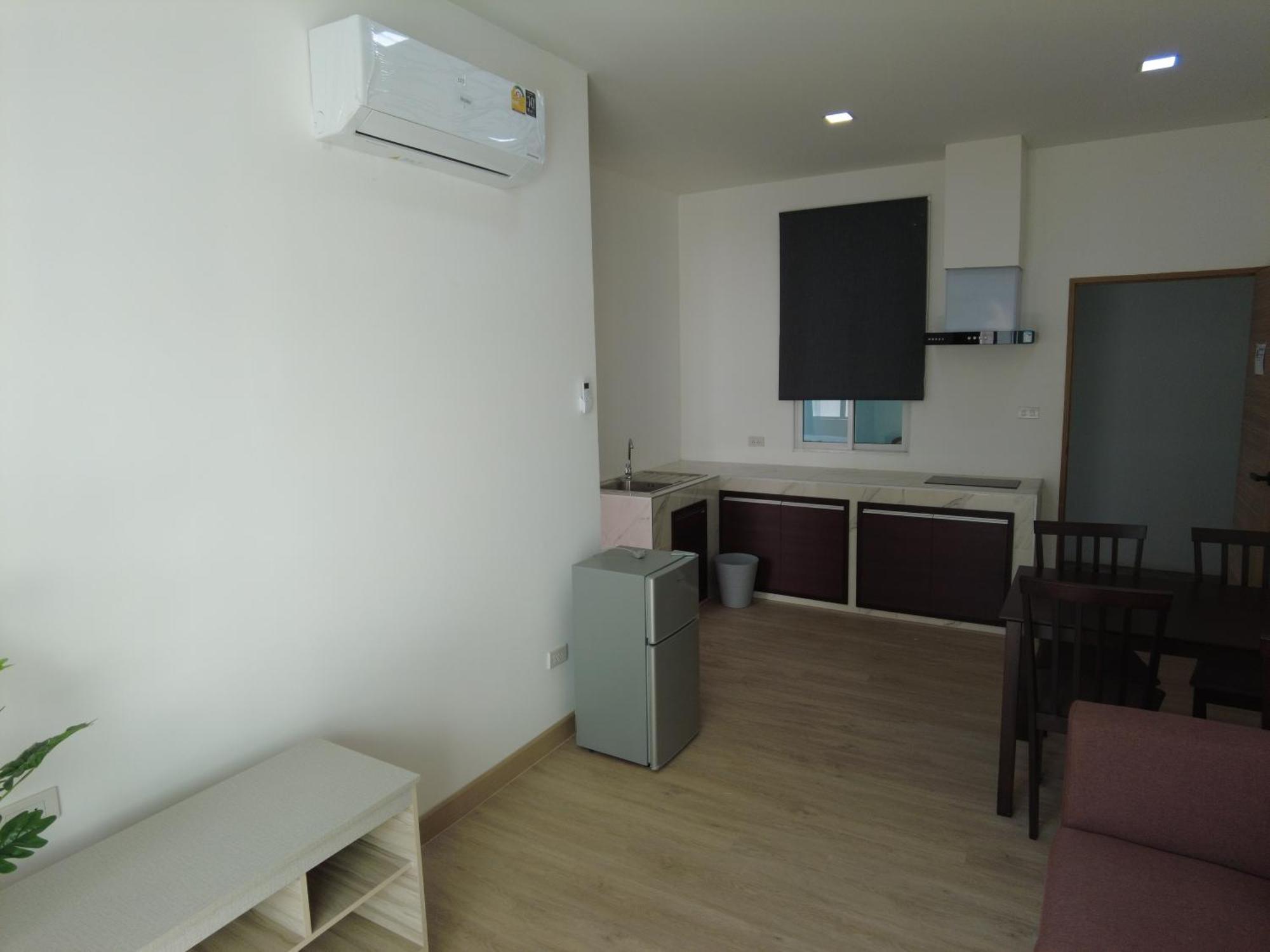 D Village Condominium Čiang Mai Exteriér fotografie